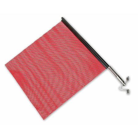 Roadmaster Red Flag Kit With Bracket 2300